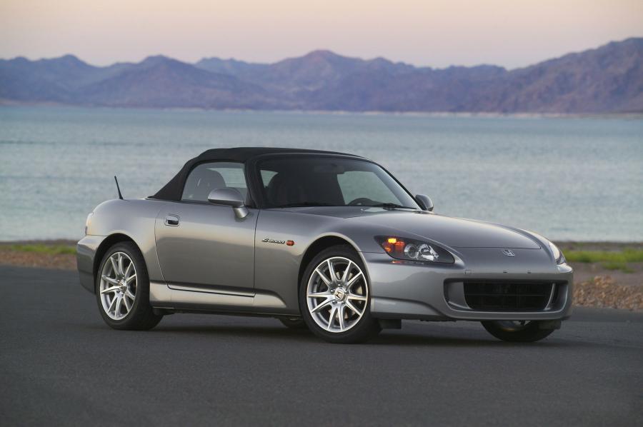  Honda S2000 2004 года  (фото 69 из 89)